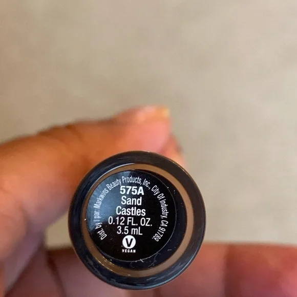 Wet n Wild Megalast Liquid Catsuit Crème Eyeshadow - Picture 7 of 7